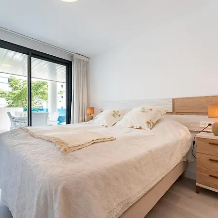 Appartamento Jardines De Lagunas De