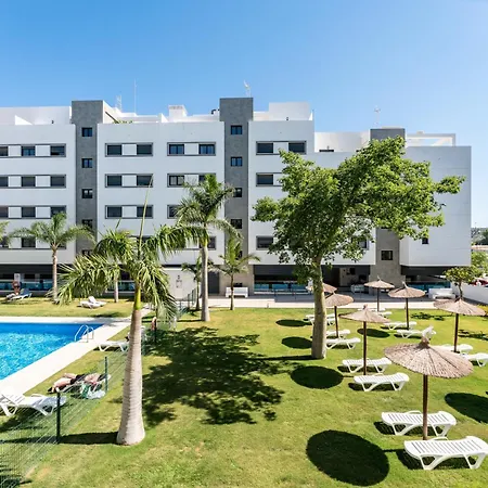 Jardines De Lagunas De Appartamento