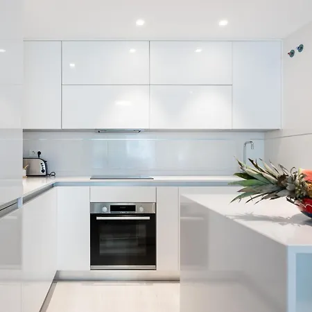 Apartament Jardines De Lagunas De