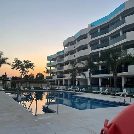 Jardines De Lagunas De Apartament *