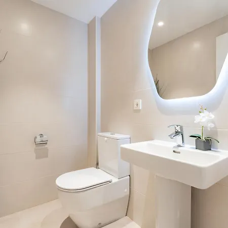 Apartament Jardines De Lagunas De *