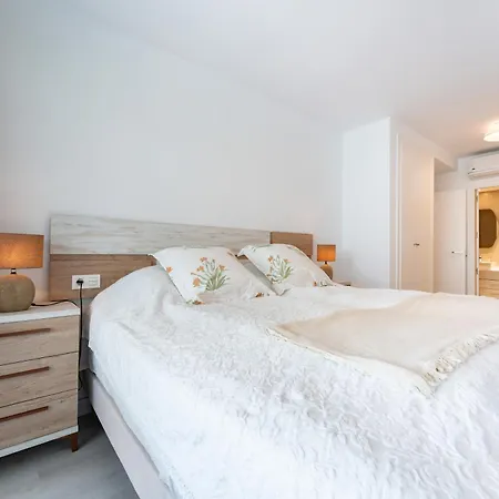 Apartament Jardines De Lagunas De