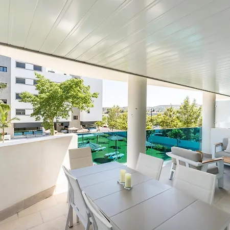 Apartament Jardines De Lagunas De *